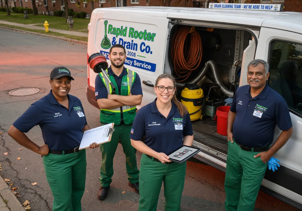 Drain Cleaning company in Delavan, MN