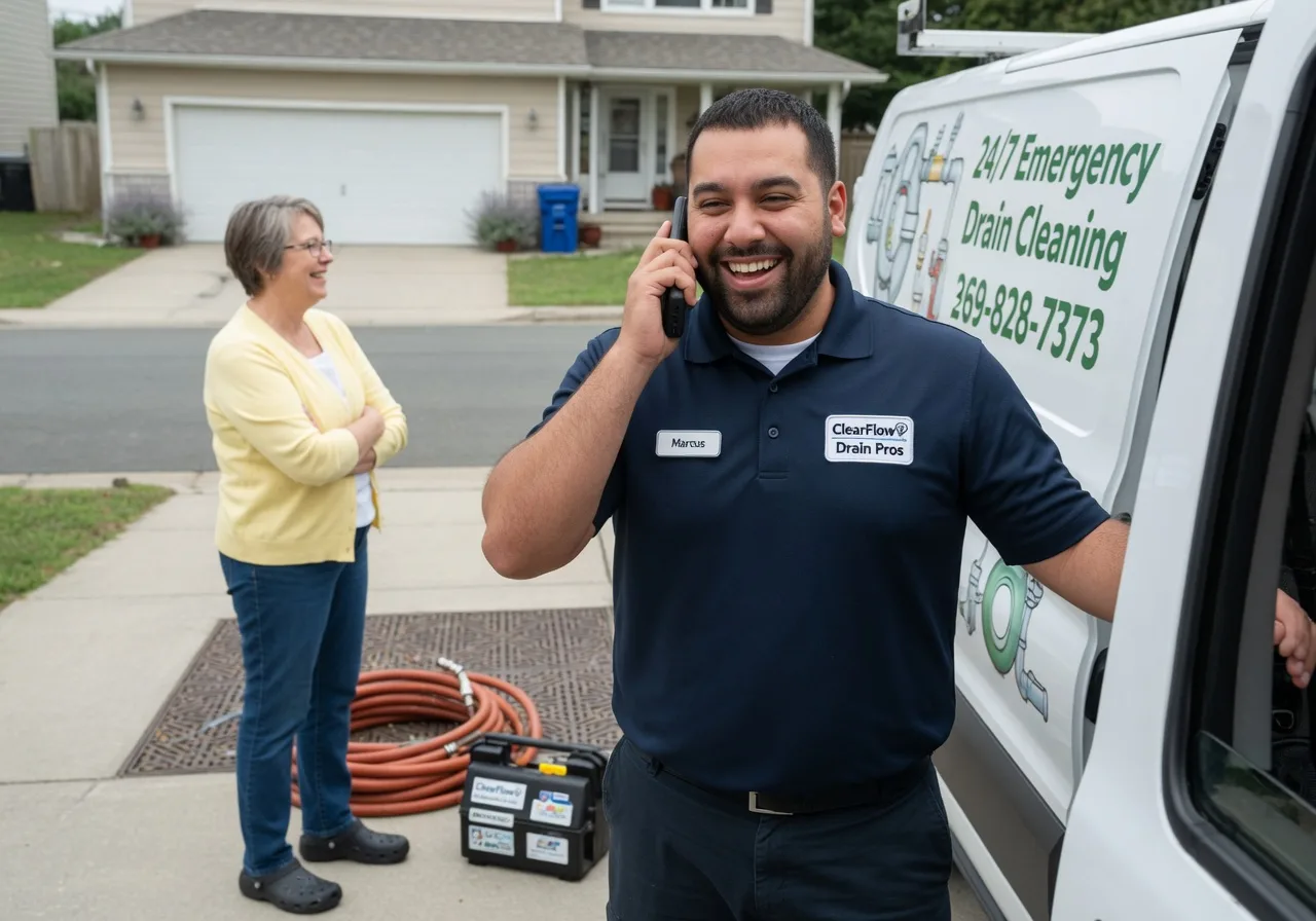Drain Cleaning Delavan, MN FAQs